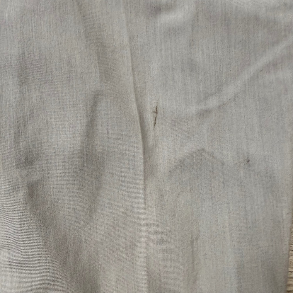 Zac & Rachel Women's Gray Straight Leg Dress Pants Size 6 - Picture 9 of 12